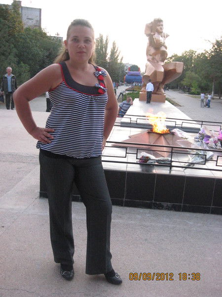 Олеся Копылова