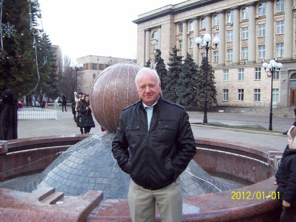 Николай Крамар