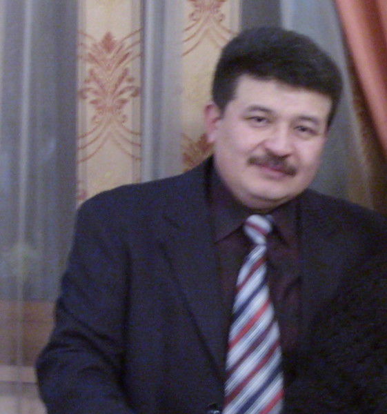 Бауржан Батырбеков