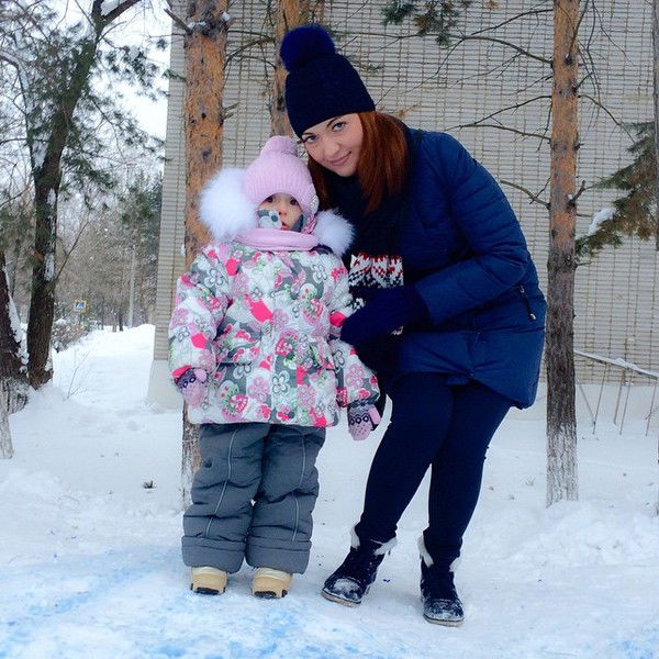 Кристина Кондрух