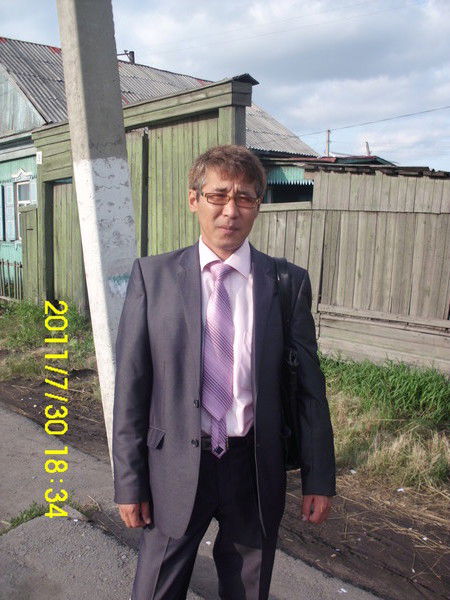 Жумаш Тасмаганбетов