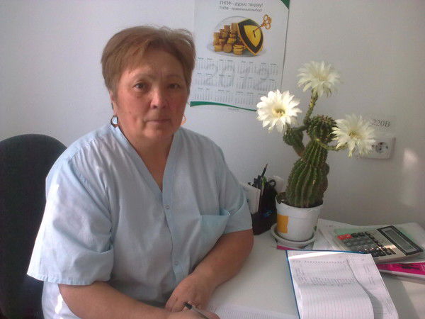 Зауре Калиева