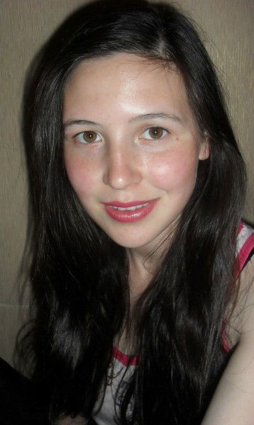 Анжелика Мустафина