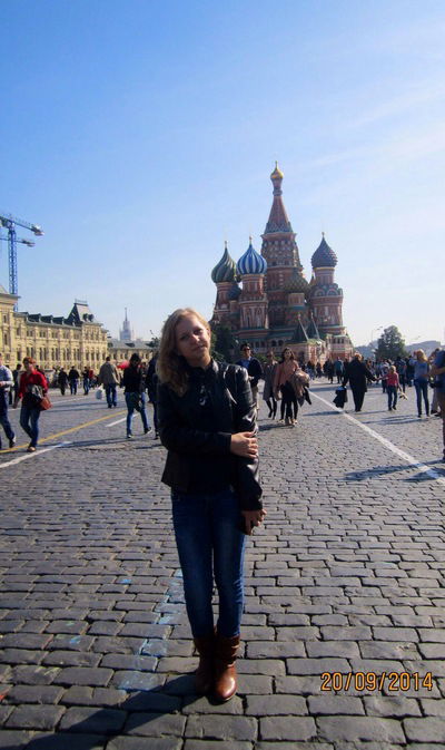 Настя Вишня