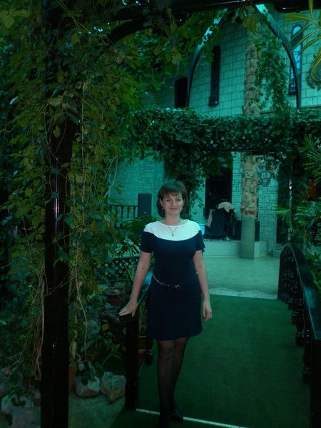 Марина Клепацкая