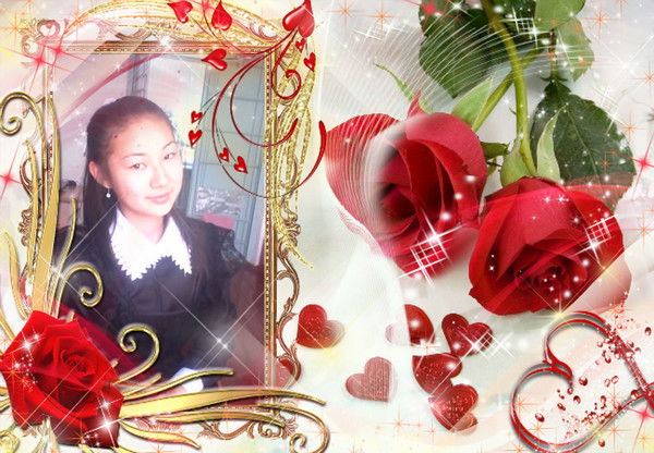 Айзада Жекебаева