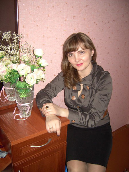 Марина Матосова