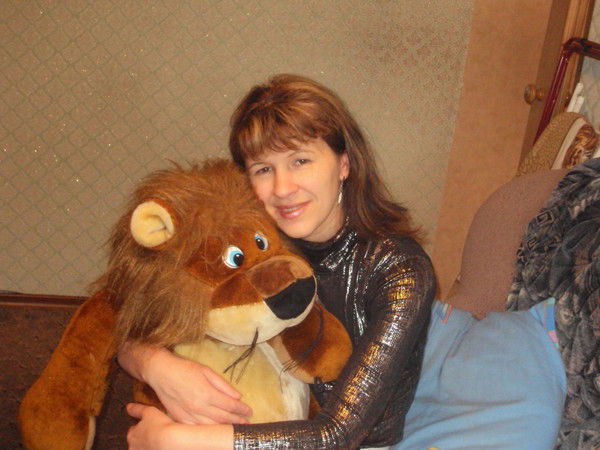 Наталья Шурмистрова