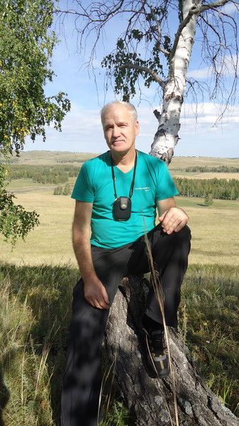 Михаил Мирошников