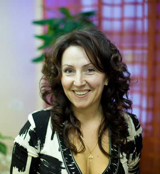 Наталья Харькова