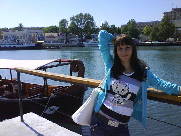 Татьяна Карпова