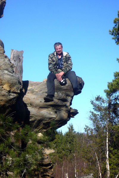 Виктор Багаев