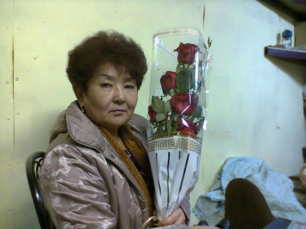 Долсон Цыденова