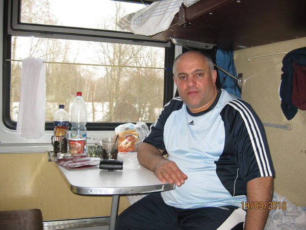 Брат Степан Маркарян