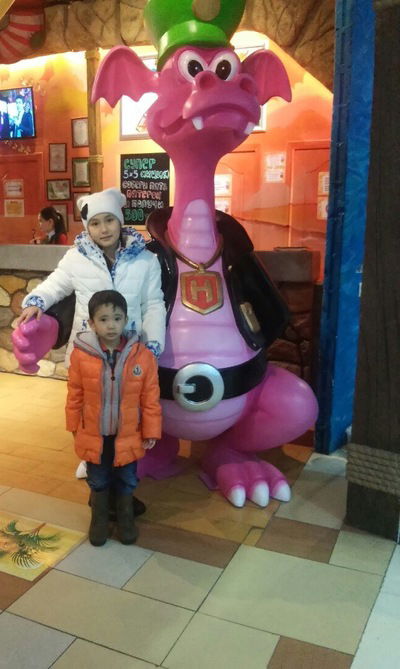 Алина Адъятулина