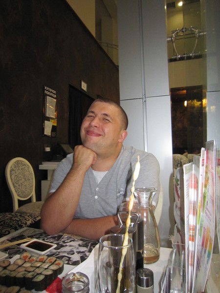 Алексей Иванов