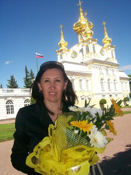 Виктория Садовничий