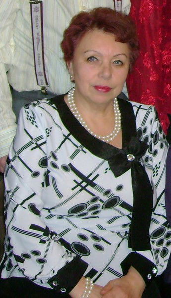 Наталья Медяник