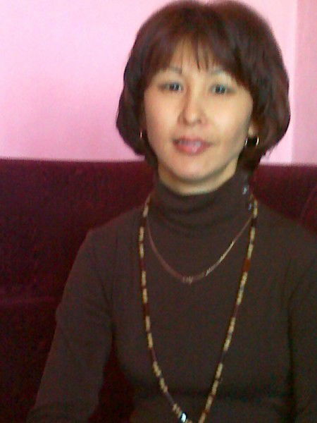 Бакытжан Жанасылова