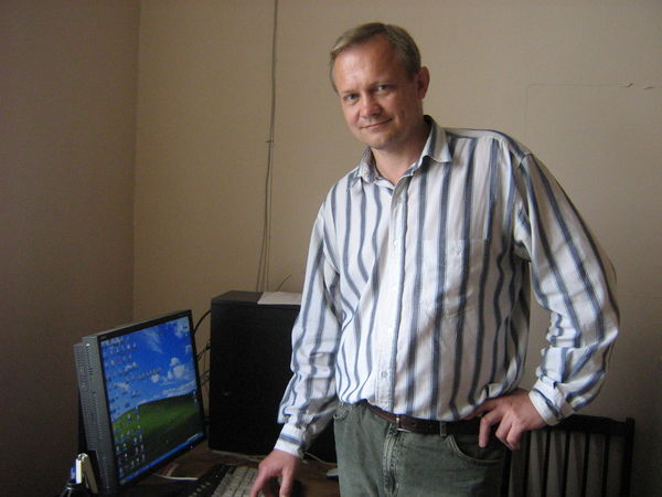 Константин Усович