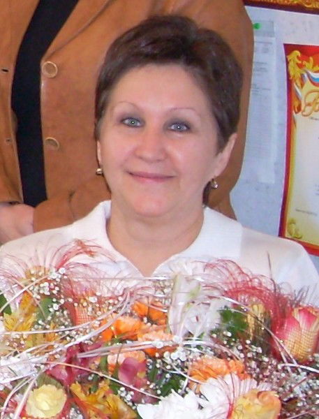 Алла Бешенова