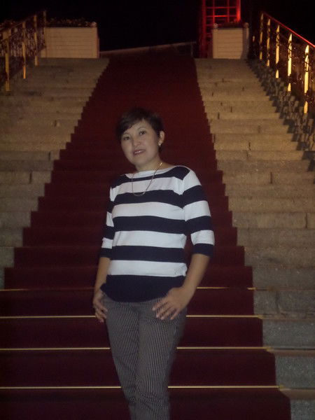 Дина Айдарханова