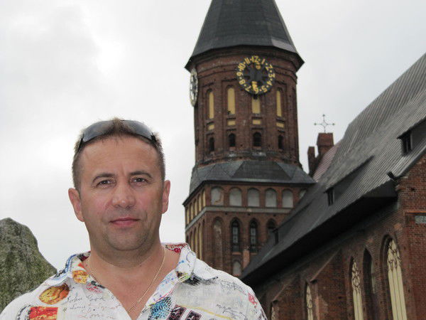 Сергей Станкин