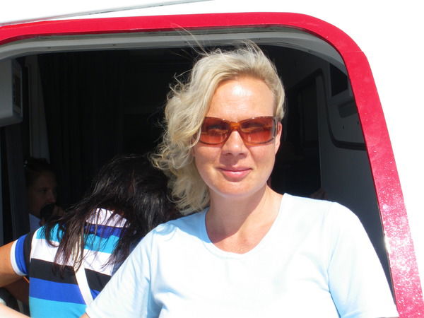 Мария Франк