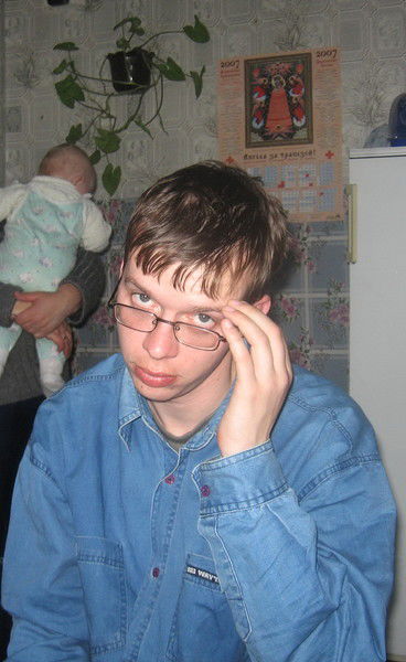 Валера Сосновский