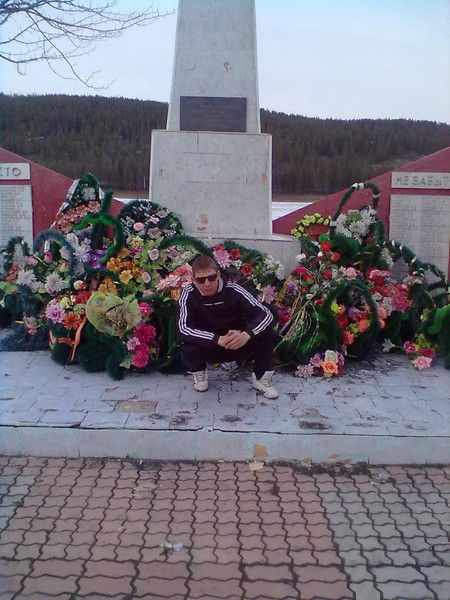 Паша Ушаков