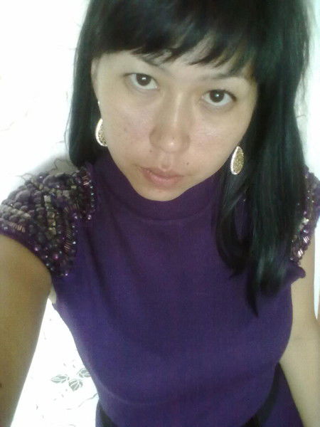 Гульмира Абюрова