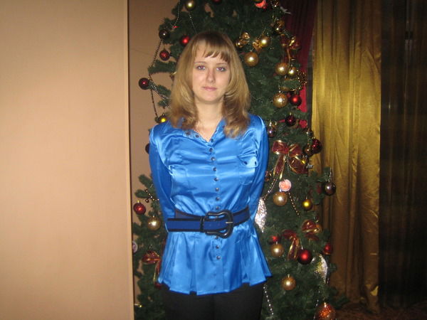 Юлия Голубкова