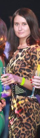 Анастасия Савина