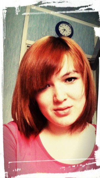 Алена Купряшкина