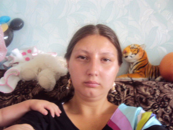 Альфиса Мухаметшина