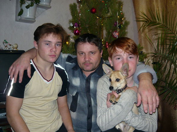 Фёдор Липин