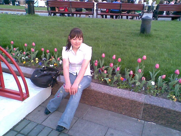 Гульзина Саипова