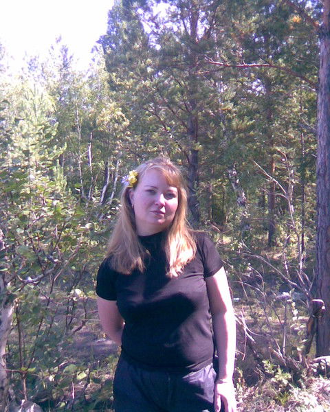 Люда Смирнова