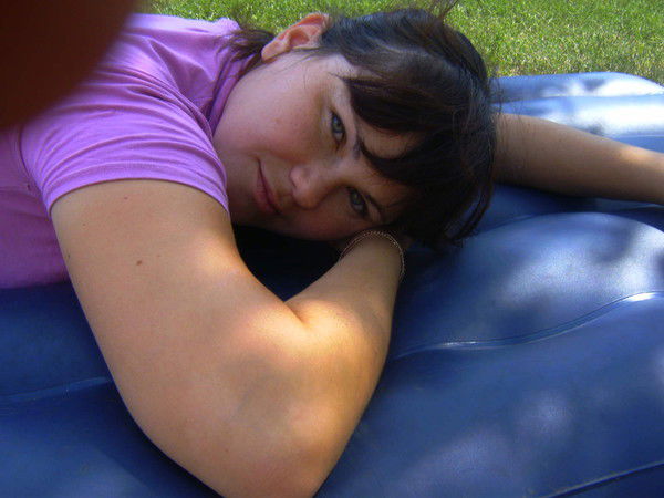 Оксана Беспалая