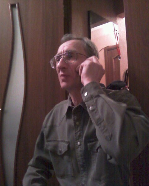 Евгений Спиридов