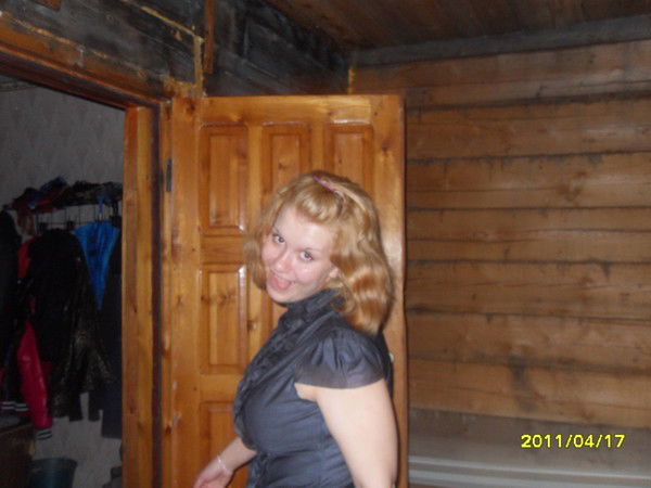 Катерина Воронцова