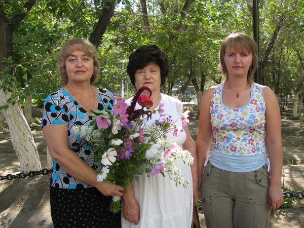 Татьяна Зиберт