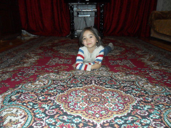 Алия Жумагулова