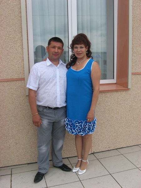 Лилия Абдулвахитова