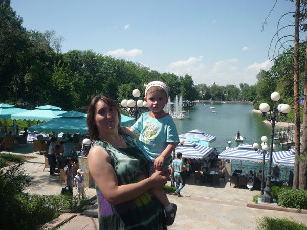 Таня Ларикова