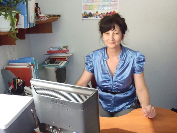 Галина Боброва