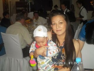 Камшат Карабаева