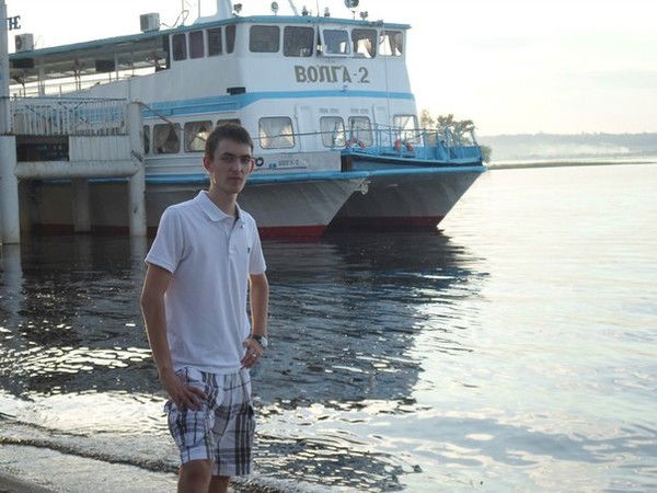 Никита Орлов