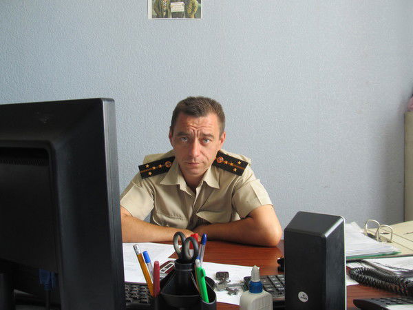 Дмитрий Воробьев