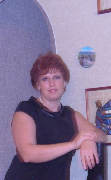 Галина Хафизова